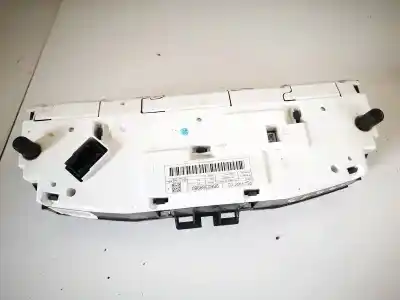 Автозапчасти б/у приборная доска за citroen c5, ii 2008.02 - 2011.01 2.0 hdi 103kw 2009.04 - 2011.01 ссылки oem iam 9665368980  