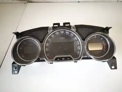 Автозапчасти б/у приборная доска за citroen c5, ii 2008.02 - 2011.01 2.0 hdi 103kw 2009.04 - 2011.01 ссылки oem iam 9665368980