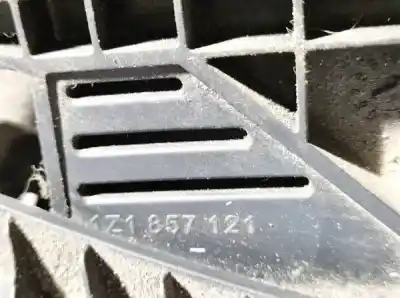 Автозапчастина б/у бардачок для skoda octavia combi (1z5) 1.9 tdi dpf посилання на oem iam 1z1857121  