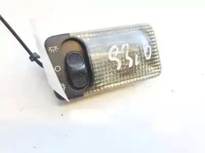 Peça sobressalente para automóvel em segunda mão luz interior por citroen evasion 1.9 td sx referências oem iam 