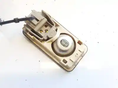 Pezzo di ricambio per auto di seconda mano luce interna per citroen evasion 1.9 td sx riferimenti oem iam   
