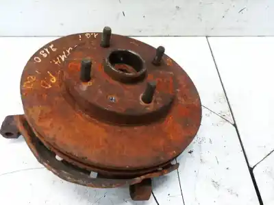 Peça sobressalente para automóvel em segunda mão disco de travão dianteiro por chevrolet tacuma 1.6 cat referências oem iam   