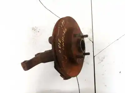 Second-hand car spare part front disc brake for chevrolet tacuma 1.6 cat oem iam references 