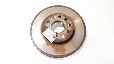 Автозапчасти б/у передний тормозной диск за volkswagen touran (1t1) 1.9 tdi ссылки oem iam 