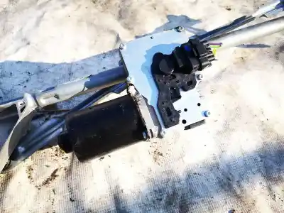 Tweedehands auto-onderdeel ruitenwissermotor voor voor citroen c4 ii (nc_) 1.6 bluehdi 100 oem iam-referenties 19436