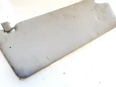 Peça sobressalente para automóvel em segunda mão pára-sol esquerdo por bmw x3 (e83) 2.0d referências oem iam   