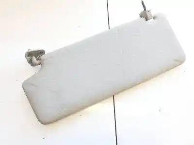 Peça sobressalente para automóvel em segunda mão pára-sol esquerdo por bmw x3 (e83) 2.0d referências oem iam   