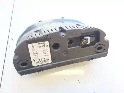 Peça sobressalente para automóvel em segunda mão quadrante por bmw x3 (e83) 2.0d referências oem iam 1040781  1024680-26, 3414376-02