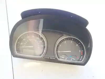 Peça sobressalente para automóvel em segunda mão quadrante por bmw x3 (e83) 2.0d referências oem iam 1040781