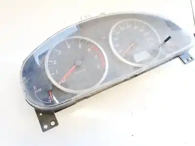 Second-hand car spare part dashboard for mazda 2 (dy) 1.25 (dy3w) oem iam references 3m7110849mg