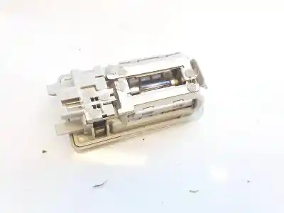 Second-hand car spare part interior light for bmw x3 (e83) 2.0d oem iam references 6962036  6331