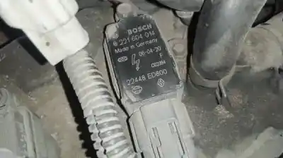 Second-hand car spare part ignition coil for nissan note (e11e) 1.6 16v cat oem iam references 0221604014