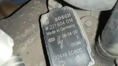 Second-hand car spare part ignition coil for nissan note (e11e) 1.6 16v cat oem iam references 0221604014  22448ed800