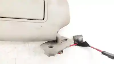 Peça sobressalente para automóvel em segunda mão pára-sol esquerdo por volvo v50 (545) 1.6 d referências oem iam   