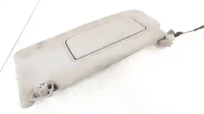 Peça sobressalente para automóvel em segunda mão pára-sol esquerdo por volvo v50 (545) 1.6 d referências oem iam   