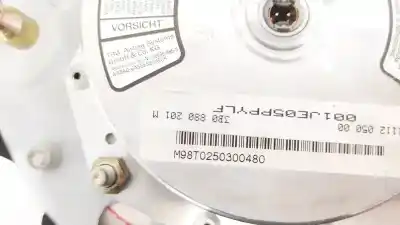 Pezzo di ricambio per auto di seconda mano air bag anteriore sinistro per volkswagen passat variant (3b5) 1.8 riferimenti oem iam 3b0880201m  