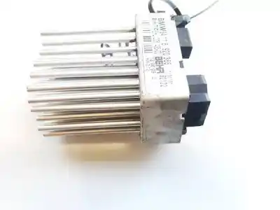 Peça sobressalente para automóvel em segunda mão resistência sofagem chauffage por bmw x3 (e83) 2.0d referências oem iam 64116920365