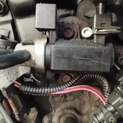 Second-hand car spare part additional air valve for opel meriva b 1.7 16v cdti oem iam references 72190339