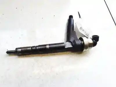 Second-hand car spare part injector for opel meriva b 1.7 16v cdti oem iam references 8973138612