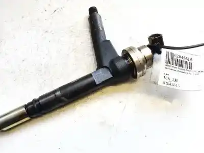 Second-hand car spare part injector for opel meriva b 1.7 16v cdti oem iam references 8973138612