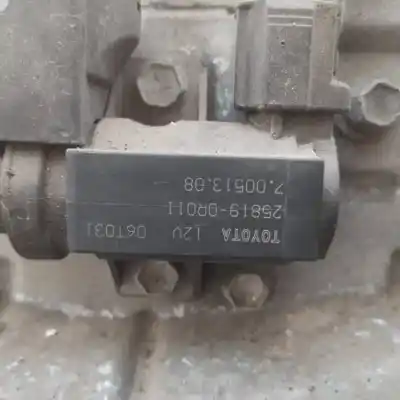 Автозапчасти б/у дополнительный воздушный клапан за lexus is, ii 2005.10 - 2013.03 2.2d 130kw 2005.10 - 2013.03 ссылки oem iam 258190r011  70051308