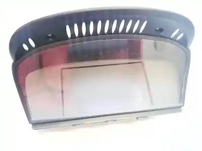 Peça sobressalente para automóvel em segunda mão quadrante por bmw 6-series e63 / e64 2003.01 - 2010.12 630 i 2004-2016 190kw 258hp referências oem iam 65826952327