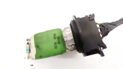Peça sobressalente para automóvel em segunda mão resistência sofagem chauffage por smart forfour 1.5 cdi cat referências oem iam r27kr74k  2r15k