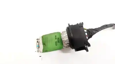 Peça sobressalente para automóvel em segunda mão resistência sofagem chauffage por smart forfour 1.5 cdi cat referências oem iam r27kr74k  2r15k