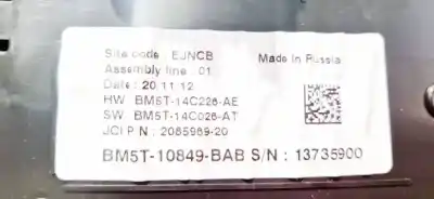 Peça sobressalente para automóvel em segunda mão quadrante por ford focus iii 1.6 ti referências oem iam bm5t10849bab  2182029-12,13735900