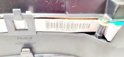 Second-hand car spare part dashboard for opel astra g caravan 1.7 16v dti cat (y 17 dt / lr6) oem iam references 24451498zh  110.080.155,87001342