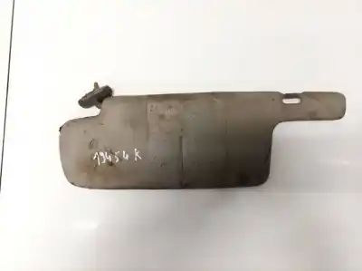 Peça sobressalente para automóvel em segunda mão pára-sol esquerdo por audi 80 b4 avant (8c5) 1.9 tdi referências oem iam 