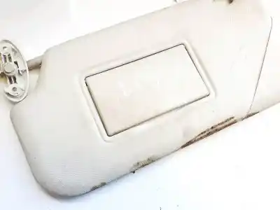 Peça sobressalente para automóvel em segunda mão pára-sol esquerdo por ford focus iii 1.6 ti referências oem iam   