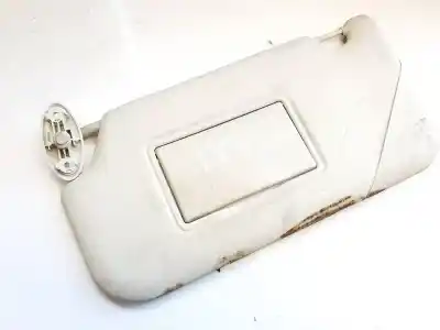 Peça sobressalente para automóvel em segunda mão pára-sol esquerdo por ford focus iii 1.6 ti referências oem iam   