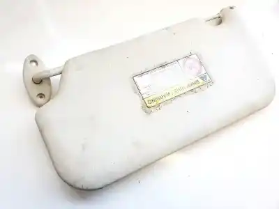 Peça sobressalente para automóvel em segunda mão pára-sol esquerdo por ford focus iii 1.6 ti referências oem iam   