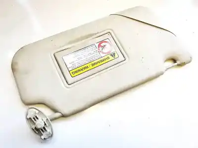 Peça sobressalente para automóvel em segunda mão pára-sol esquerdo por ford focus iii 1.6 ti referências oem iam 