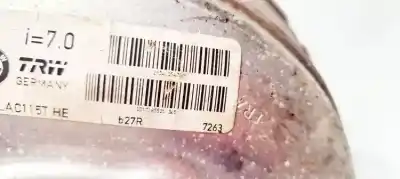 Second-hand car spare part brake servo for bmw x3 (e83) 2.0d oem iam references 2934035470  00171855201345