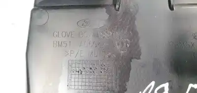 Peça sobressalente para automóvel em segunda mão porta luvas por ford focus iii 1.6 ti referências oem iam bm51a06044  
