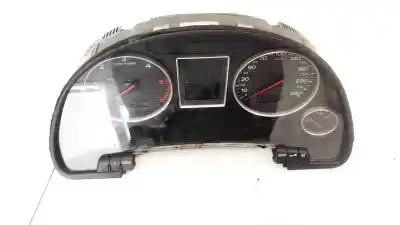 Автозапчастина б/у панель інструментів для AUDI A4 B6 (8E2) 1.9 TDI quattro Посилання на OEM IAM 8E0920900G  0263626020D