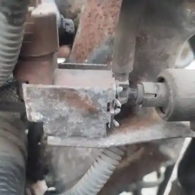 Second-hand car spare part additional air valve for toyota corolla (e11) 2.0 d-4d linea sol oem iam references 