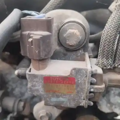 Second-hand car spare part additional air valve for toyota corolla (e11) 2.0 d-4d linea sol oem iam references 2581927020