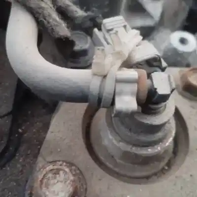 Peça sobressalente para automóvel em segunda mão injetor por opel meriva b 1.7 16v cdti referências oem iam 