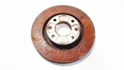 Tweedehands auto-onderdeel voorremschijf voor citroen c4 ii (nc_) 1.6 bluehdi 100 oem iam-referenties 