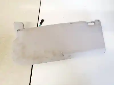 Peça sobressalente para automóvel em segunda mão pára-sol esquerdo por volvo v50 (545) 2.0 d referências oem iam   