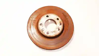 Pezzo di ricambio per auto di seconda mano disco freno anteriore per opel meriva b 1.7 16v cdti riferimenti oem iam 