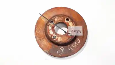 Second-hand car spare part front disc brake for mazda 2 (dy) 1.25 (dy3w) oem iam references 