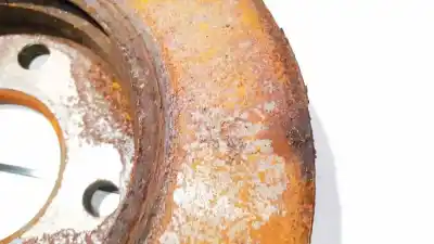 Second-hand car spare part front disc brake for mazda 2 (dy) 1.25 (dy3w) oem iam references   