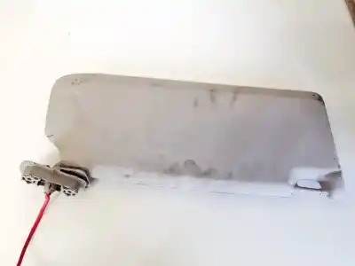 Peça sobressalente para automóvel em segunda mão pára-sol esquerdo por volvo v50 (545) 2.0 d referências oem iam   