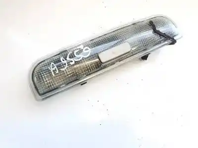 Автозапчастина б/у внутрішне світло для skoda fabia (6y2/6y3) 1.4 tdi посилання на oem iam 8p0947111a  