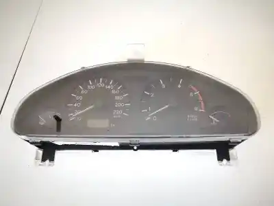 Second-hand car spare part dashboard for mitsubishi space star (dg0) 1.9 di-d cat oem iam references mr480209