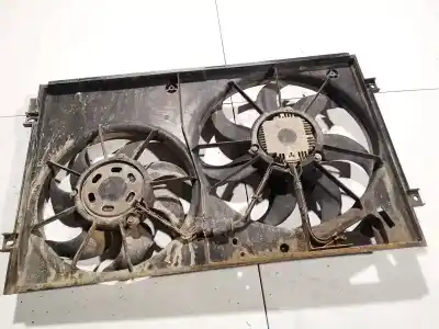 Автозапчасти б/у электрический вентилятор за volkswagen touran (1t1) 1.9 tdi ссылки oem iam 1k0121207j